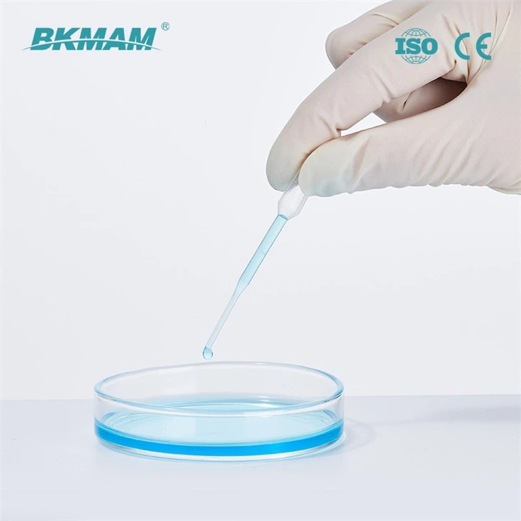 plastic dropper