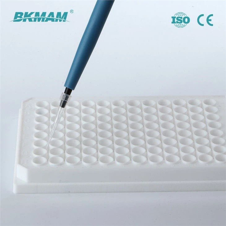 white elisa plates