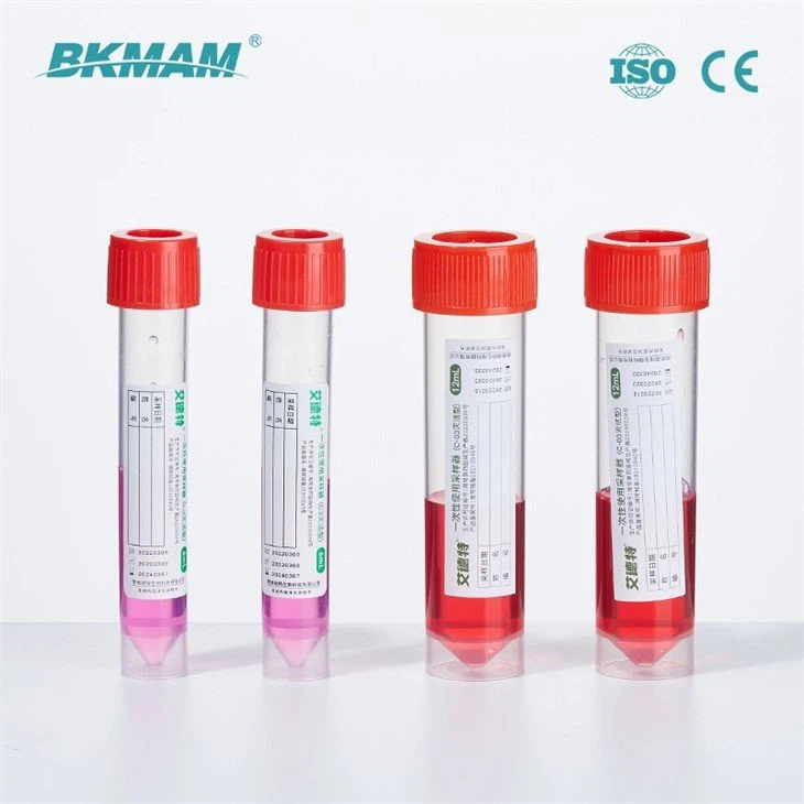 vtm tubes