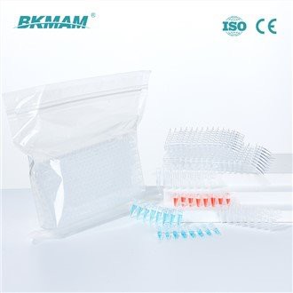 0.1ml 8 Strip PCR Tube