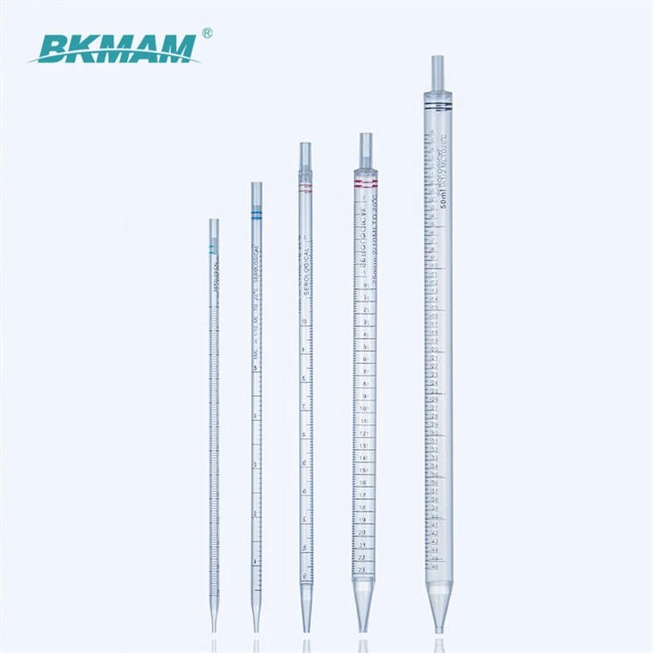Graduated Serological Pipette With Filter,Non-pyrogen,DNase&RNase Free Sero Pipette With CE FDA And ISO Certifications