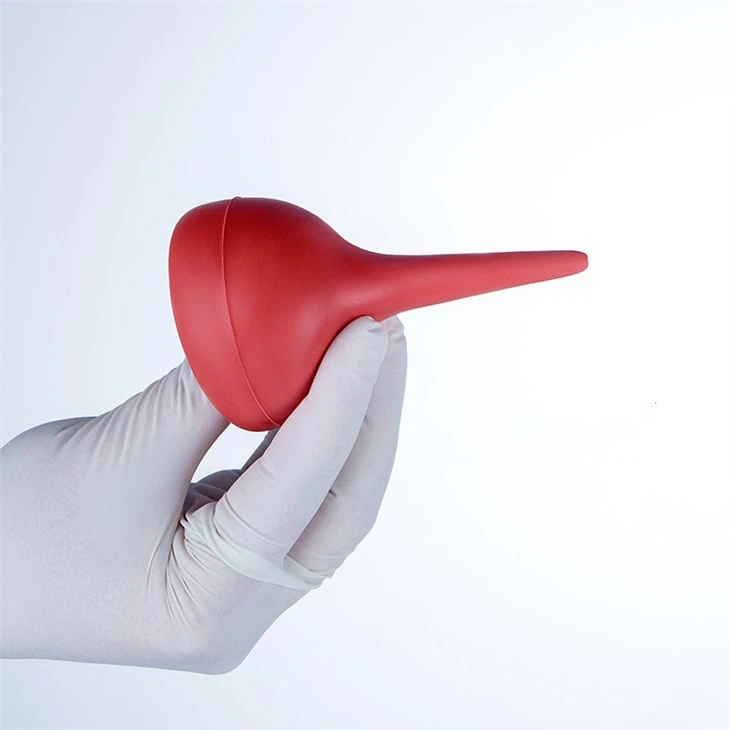 bulb suck