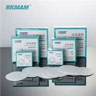 Utilitzeu paper de filtre qualitatiu al laboratori