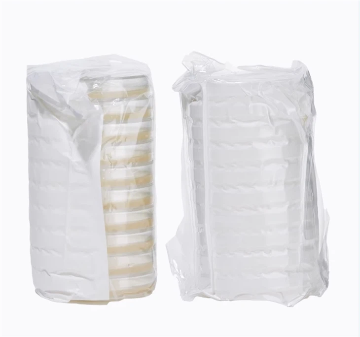 Culture Medium Lab Use Tryptone Soy AGAR (triple Pack)TSA AGAR Plate 9cm Nutrient Agar Medium Plate